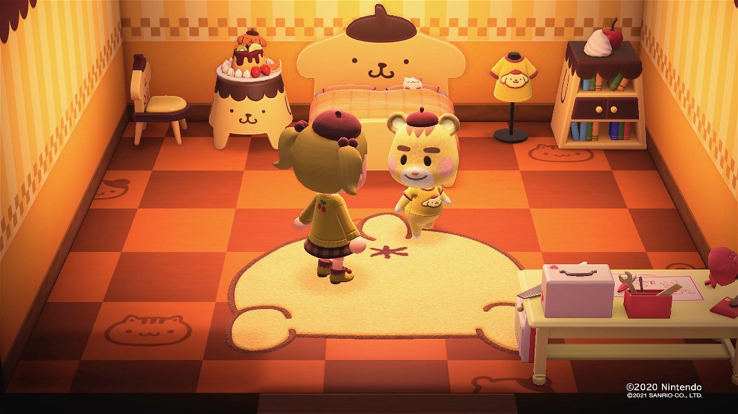 Animal Crossing: New Horizons detalla el contenido de la actualización gratuita del 18 de marzo