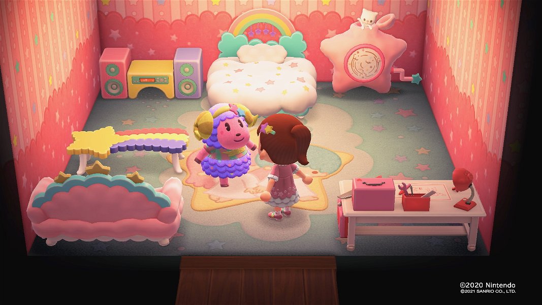 Animal Crossing: New Horizons detalla el contenido de la actualización gratuita del 18 de marzo