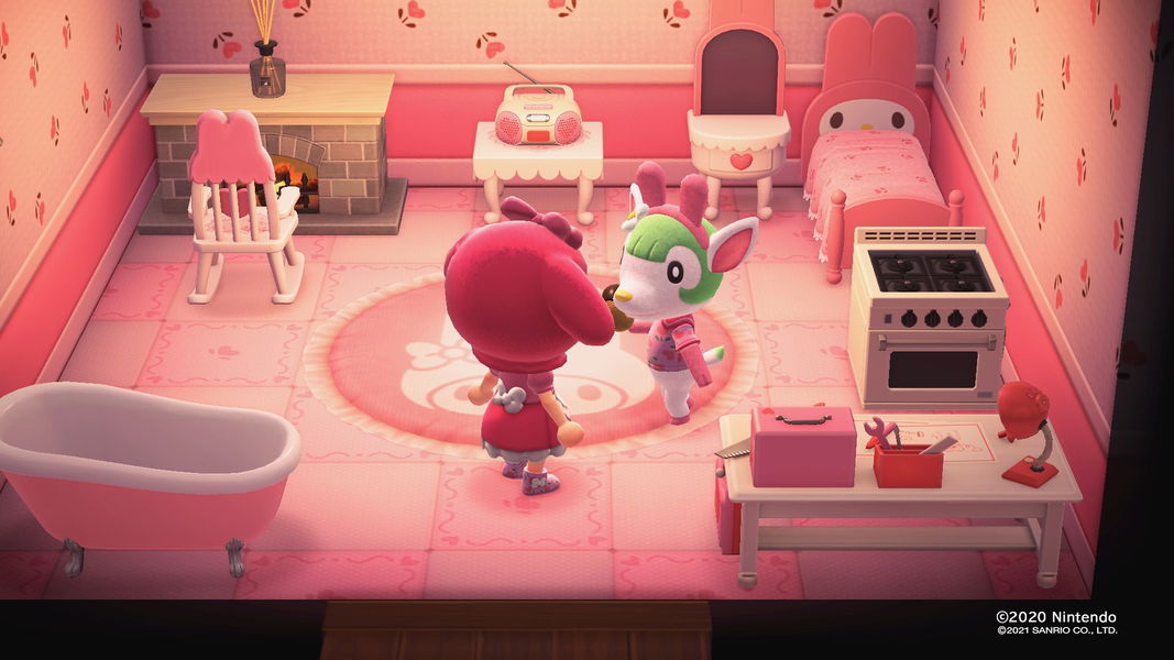 Animal Crossing: New Horizons detalla el contenido de la actualización gratuita del 18 de marzo