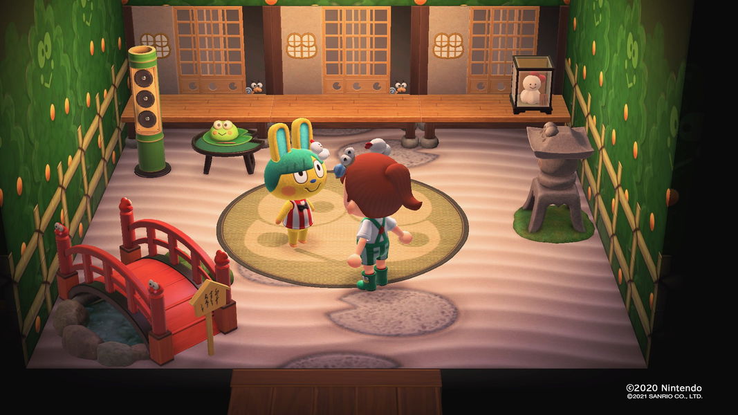 Animal Crossing: New Horizons detalla el contenido de la actualización gratuita del 18 de marzo