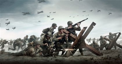 Call of Duty WWII: Vanguard apunta a utilizar el mismo motor que Modern Warfare
