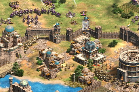 Todo lo que se sabe del modo campaña de Age of Empires IV Todo lo que se sabe del modo campaña de Age of Empires IV