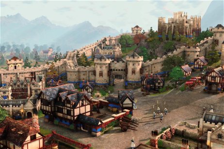 Todas las construcciones de Age of Empires IV