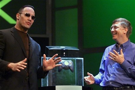 Dwayne Johnson "The Rock" parece estar anticipando una nueva colaboración con Xbox