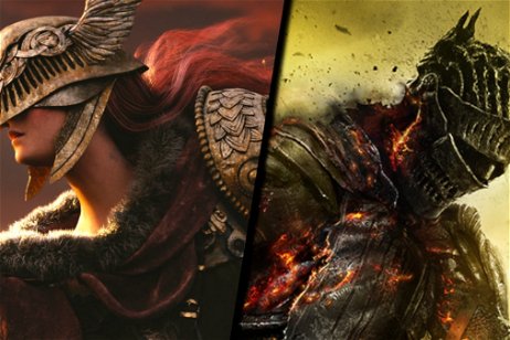 Elden Ring vs Dark Souls: las principales diferencias