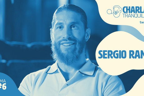 Horario y dónde ver el Charlando Tranquilamente de Ibai Llanos con Sergio Ramos Horario y dónde ver el Charlando Tranquilamente de Ibai Llanos con Sergio Ramos