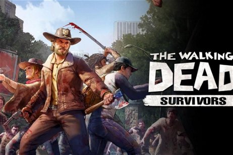 Anunciado The Walking Dead: Survivors, un nuevo juego de supervivencia y estrategia