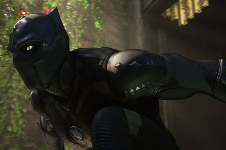 Marvel's Avengers confirma a Black Panther como personaje jugable Marvel's Avengers confirma a Black Panther como personaje jugable