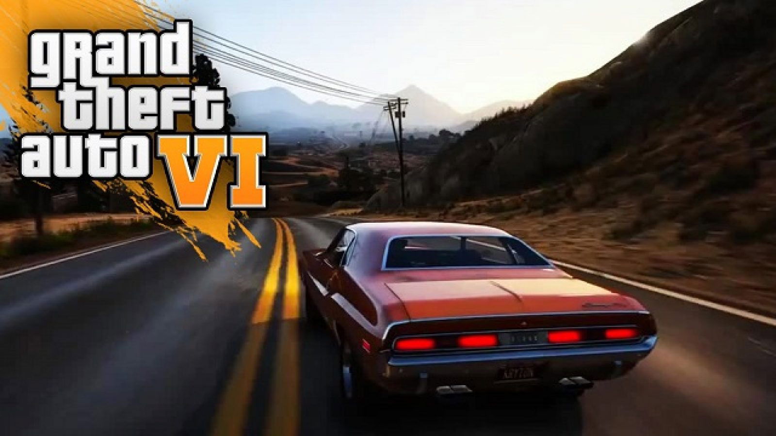 GTA VI: así de espectacular es el tráiler que ha imaginado un fan para el juego