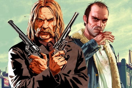 En qué se podría diferenciar GTA VI de Red Dead Redemption 2 En qué se podría diferenciar GTA VI de Red Dead Redemption 2