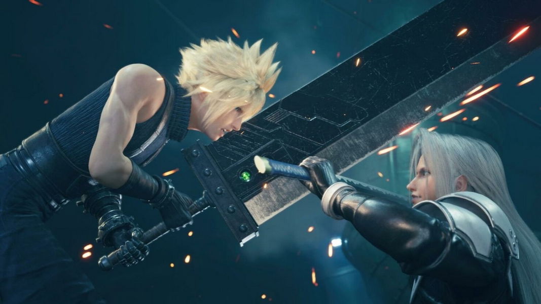 FFVII Remake Integrade 07