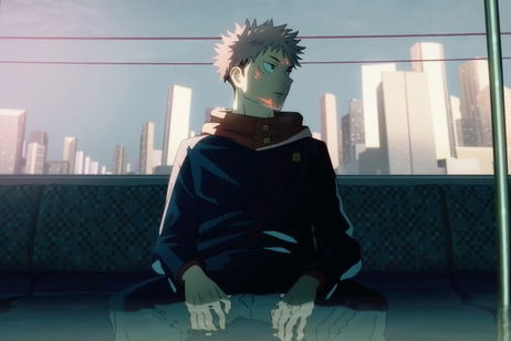 Este fan art de Jujutsu Kaisen inmortaliza a sus protagonistas con un toque casual que te encantará Este fan art de Jujutsu Kaisen inmortaliza a sus protagonistas con un toque casual que te encantará