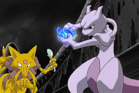Esta teoría Pokémon asegura que Abra forma parte de la línea genética de Mew
