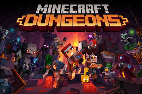 Nintendo Switch Online te permite descargar gratis Minecraft Dungeons durante una semana Nintendo Switch Online te permite descargar gratis Minecraft Dungeons durante una semana