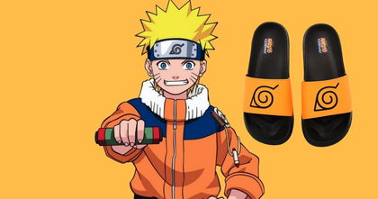 Naruto, Dragon Ball, Star Wars... Lanzan una colección de chanclas inspirada en algunas geniales franquicias Naruto, Dragon Ball, Star Wars... Lanzan una colección de chanclas inspirada en algunas geniales franquicias