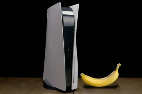 Aparece una patente de PlayStation con la que se usaban plátanos como mandos
