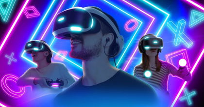 Sony abre la página web de PlayStation VR2 Sony abre la página web de PlayStation VR2