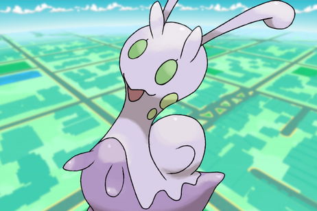 Pokémon GO puede incluir un nuevo módulo cebo de lluvia Pokémon GO puede incluir un nuevo módulo cebo de lluvia