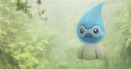 Pokémon GO añadirá a Castform shiny muy pronto