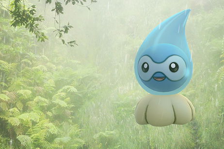 Pokémon GO añadirá a Castform shiny muy pronto