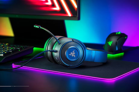 Kraken V3 X: características y precio de los nuevos auriculares de Razer Kraken V3 X: características y precio de los nuevos auriculares de Razer