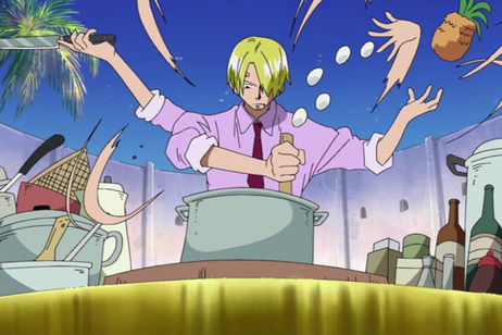 One Piece: sí, Sanji tendrá su propio libro de cocina One Piece: sí, Sanji tendrá su propio libro de cocina
