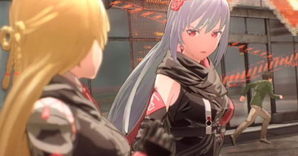 Scarlet Nexus muestra su jugabilidad en un vídeo de 20 minutos Scarlet Nexus muestra su jugabilidad en un vídeo de 20 minutos