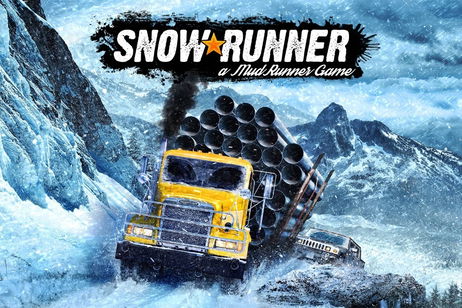 SnowRunner llega a Xbox Game Pass para consolas y PC SnowRunner llega a Xbox Game Pass para consolas y PC