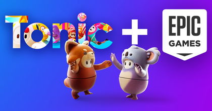 Epic Games adquiere Mediatonic, desarrolladora de Fall Guys Epic Games adquiere Mediatonic, desarrolladora de Fall Guys