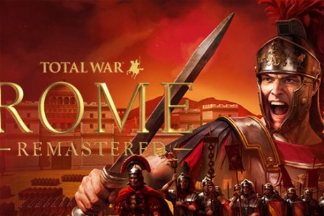 Total War: Rome Remastered anunciado para PC