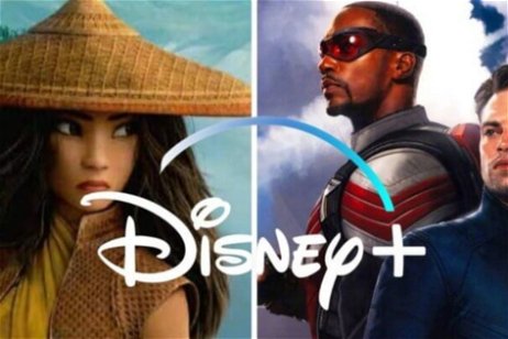 Todos los estrenos de Disney+ en marzo de 2021