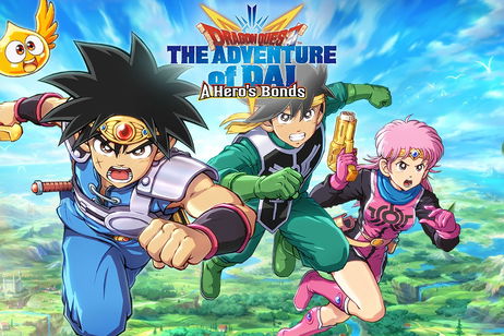 Dragon Quest: The Adventure of Dai: A Hero's Bonds anuncia su llegada a Occidente Dragon Quest: The Adventure of Dai: A Hero's Bonds anuncia su llegada a Occidente