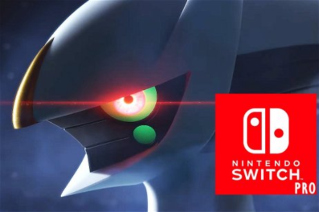 ¿Llegará Leyendas Pokémon: Arceus junto a Nintendo Switch Pro?
