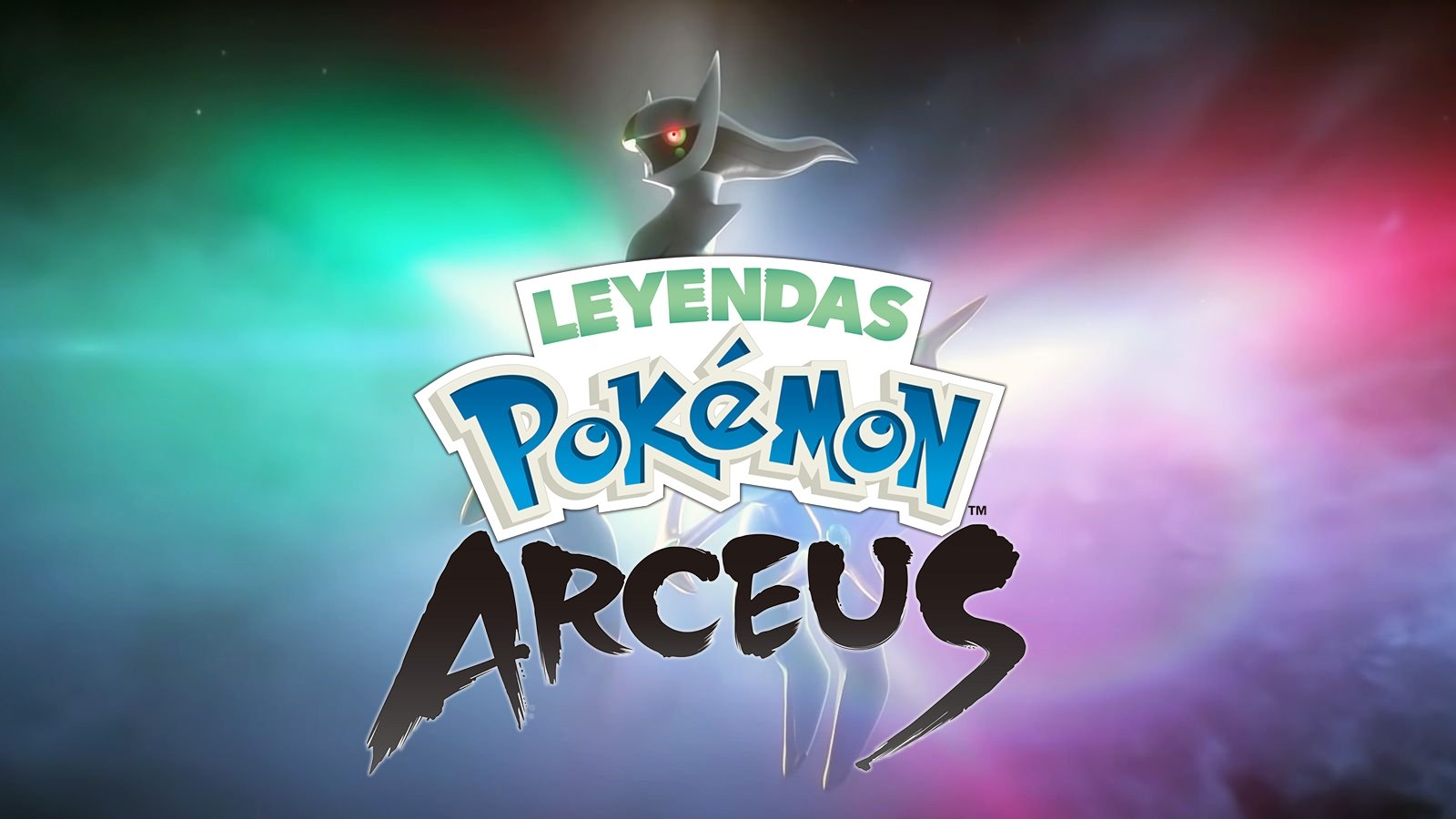 leyendas pokémon arceus