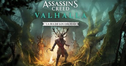 Assassin’s Creed Valhalla retrasa la llegada de La Ira de las Druidas, su primera expansión