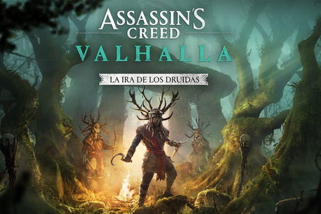 Assassin’s Creed Valhalla retrasa la llegada de La Ira de las Druidas, su primera expansión Assassin’s Creed Valhalla retrasa la llegada de La Ira de las Druidas, su primera expansión