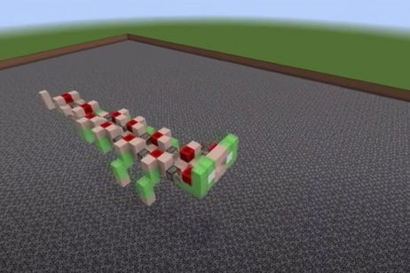 Una inteligencia artificial crea en Minecraft edificios, paisajes e incluso formas de vida Una inteligencia artificial crea en Minecraft edificios, paisajes e incluso formas de vida