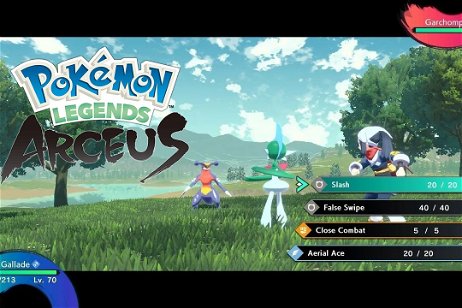 ¿Qué nuevas mecánicas se podrían incluir en Leyendas Pokémon: Arceus?