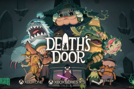 Anunciado Death's Door, lo nuevo de Devolver Digital, para Xbox y PC Anunciado Death's Door, lo nuevo de Devolver Digital, para Xbox y PC