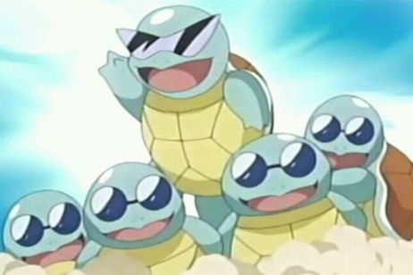 La historia del Escuadrón Squirtle, más rebeldes que el Team Rocket y más chulos que Charizard La historia del Escuadrón Squirtle, más rebeldes que el Team Rocket y más chulos que Charizard