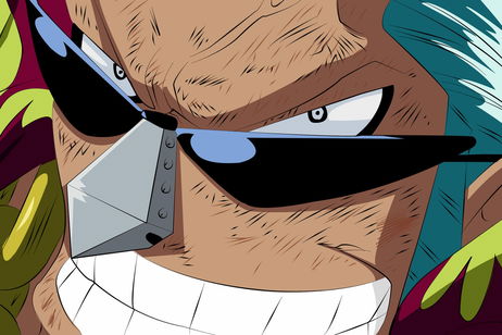 One Piece: este sería el equipo Pokémon de Franky One Piece: este sería el equipo Pokémon de Franky