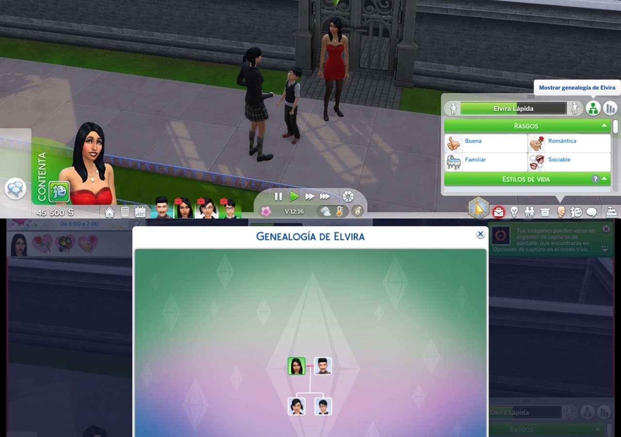 Los Sims 4 