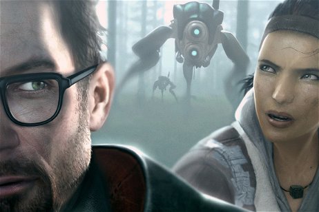 Half-Life 3: aparecen imágenes inéditas del juego de Valve que no se lanzó