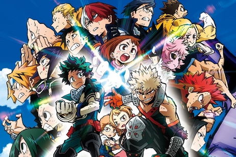 Quién es el traidor de My Hero Academia Quién es el traidor de My Hero Academia