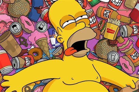 A los auténticos fans de Los Simpson les encantará este "foodtruck" de la serie
