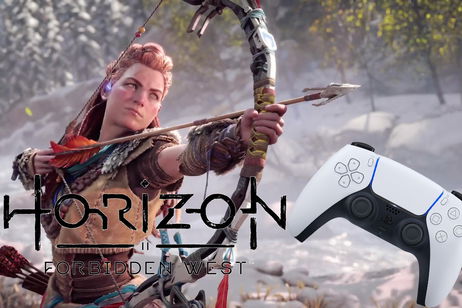 ¿Sacará partido Horizon: Forbidden West de las funciones del DualSense de PS5? ¿Sacará partido Horizon: Forbidden West de las funciones del DualSense de PS5?