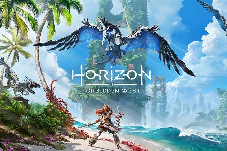 Cómo será el tamaño del mapa de Horizon: Forbidden West