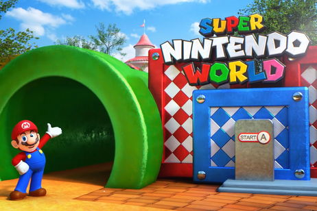 Super Nintendo World Orlando retrasa su apertura hasta 2025 Super Nintendo World Orlando retrasa su apertura hasta 2025