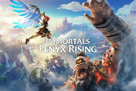 El segundo DLC de Immortals Fenyx Rising ya tiene fecha de lanzamiento