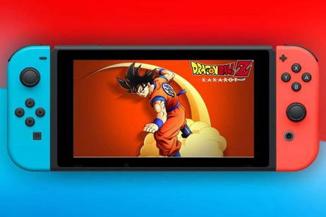 Una filtración puede haber anticipado la llegada de Dragon Ball Z: Kakarot a Nintendo Switch Una filtración puede haber anticipado la llegada de Dragon Ball Z: Kakarot a Nintendo Switch